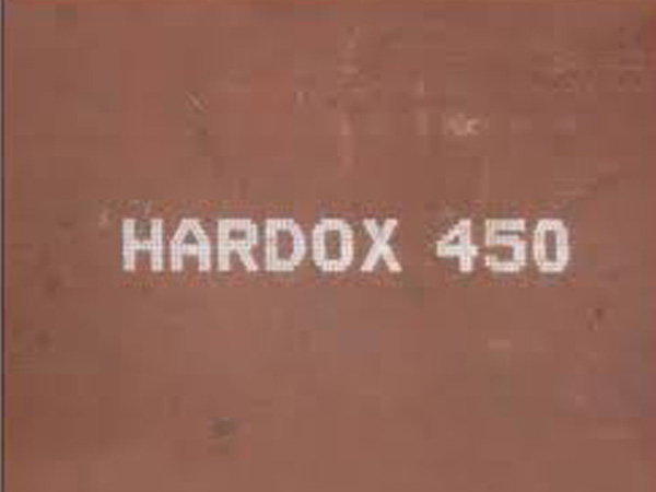 HARDOX450 Wear-resistant steel plate