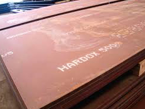 HARDOX500 Wear-resistant steel plate