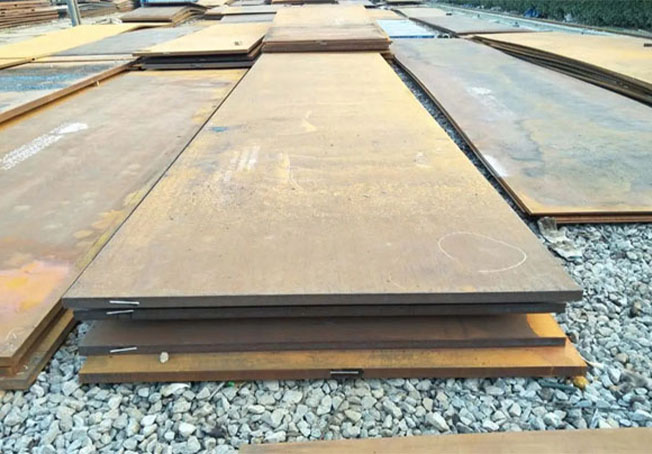 JFE-EH500 Steel Wear Plate Material