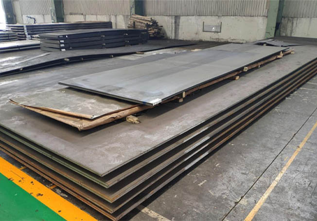 XAR 400 Abrasion Resistant Steel Sheet