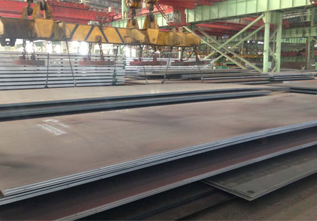 XAR 450 Wear-Resistant Structural Steel