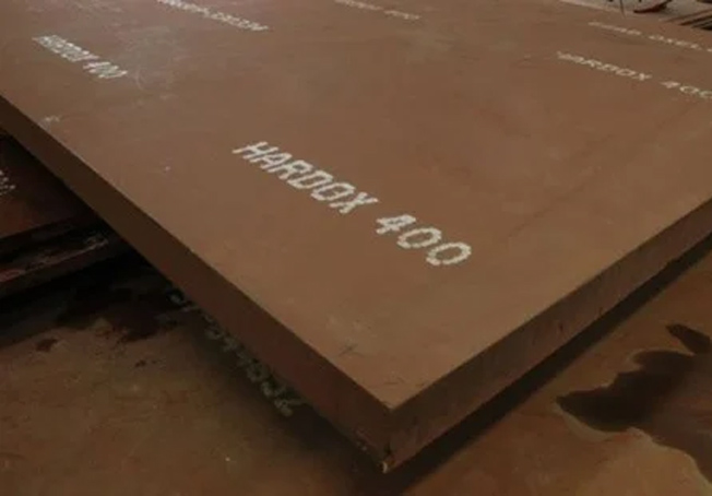 Hardox 400 Wear Resistant Steel Plate