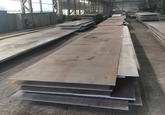 JFE-EH500 Steel Wear Plate Material