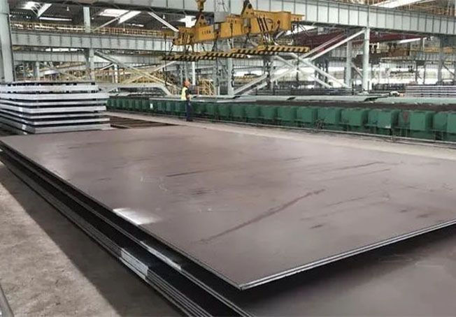 NM600 AR Steel Plate