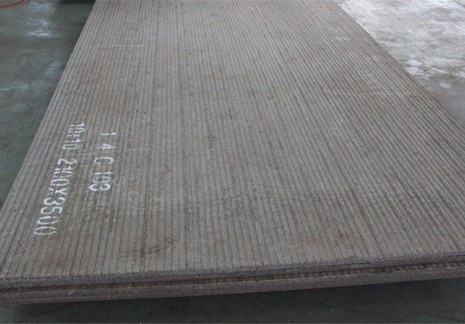 XAR 400 Abrasion Resistant Steel Sheet