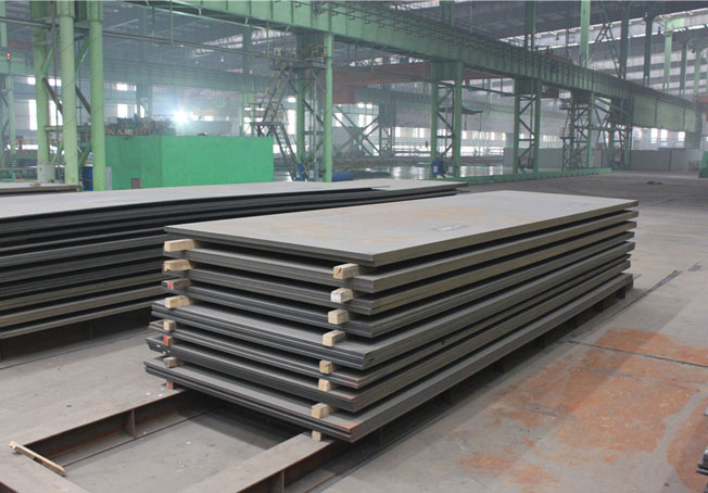 Hardox 400 Wear Resistant Steel Plate