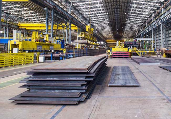 XAR 450 Wear-Resistant Structural Steel