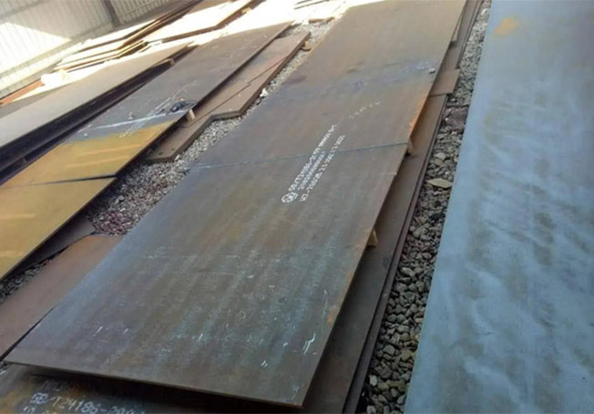 JFE-EH500 Steel Wear Plate Material