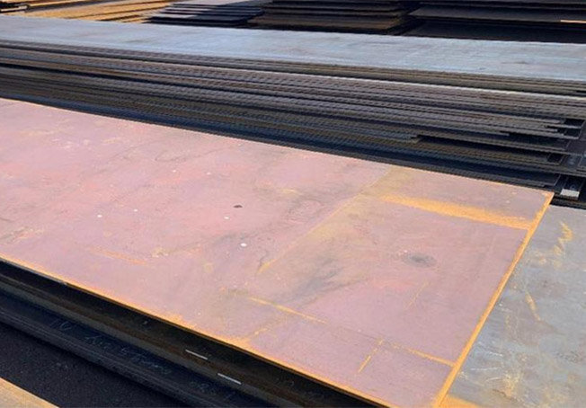 NM600 AR Steel Plate