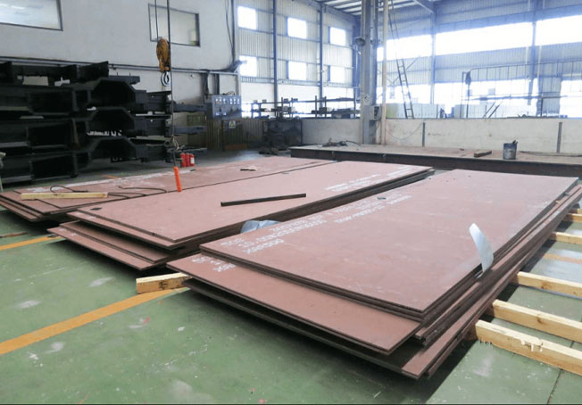 Hardox 600 Abrasion Resistant Wear Plates