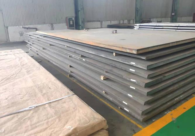 Hardox 450 Abrasion Resistant Steel Plate