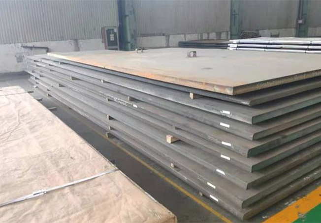 JFE-EH500 Steel Wear Plate Material