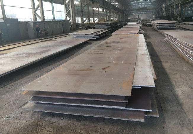 Hardox 400 Wear Resistant Steel Plate