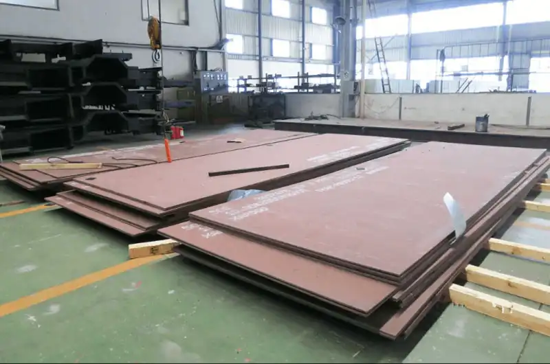 Abrasion Resistant Steel Plate: Properties and Applications